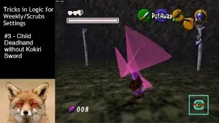 Tricks in Logic for (most) OOTR Races