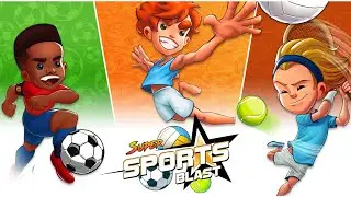 Super Sports Blast  - Review