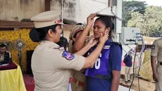 🔴 LIVE : TSLPRB Telangana Police Women Girls Events 800 Meters Running Long Jump Shot Put