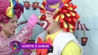 PGM do Leleko Temporada 2025 Bloco 3 Acerte o Sabor Convidada Piriri e Pororo 