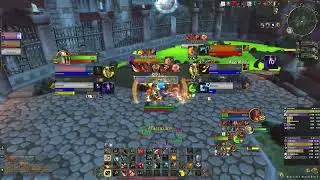 Solo Shuffle: Reaching 2100 Rating in WoW Arena Solo Queue