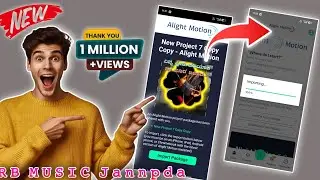 alight motion link import problem in Kannada please subscribe madi🙏❤️&zwj;🩹🥹