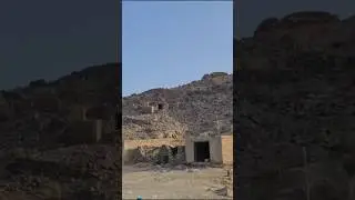 Madinah ziyarat old houses#travel #saudiaarbia #beautiful #nature #trending #trendingshorts
