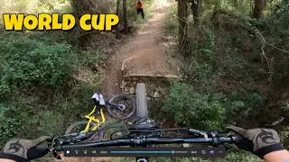 WORLD CUP dh Alcover💪