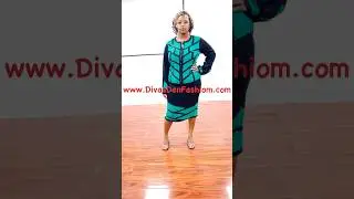 Kayla 5326 Emerald Green Knit Skirt Suit