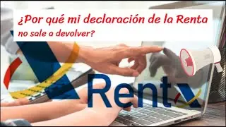 Declaraci&oacute;n Renta 2023/2024:&iquest;Por qu&eacute; no sale a devolver si tengo derecho a deducciones?