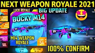 next upcoming weapon royale free fire|free fire new weapon royale 2021|next weapon royale free fire