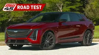 2026 Cadillac LYRIQ-V | MotorWeek Road Test
