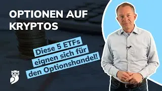 Kryptow&auml;hrungen & Optionen: Mit diesen Basiswerten kassierst Du Optionspr&auml;mien mit Bitcoin & Co.!