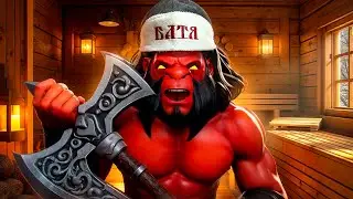 УСТРОИЛ ПАРИЛКУ НА 10000К ММР В ДОТА 2!!🔥🔥