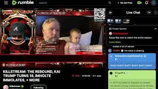 Jershua Connor Moon calls into the Killstream 5/13/2025