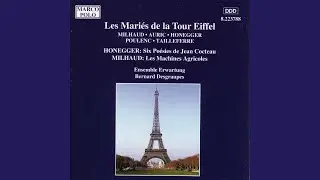 Machines agricoles, Op. 56: La Fouilleuse-draineuse