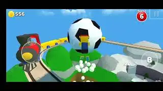 Menyelesaikan climb challenge #superbearadventure #superbeargame