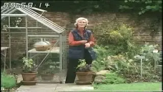 Mary Berry | How to grow herbs | Cooking with herbs | Afternoon plus | 1982