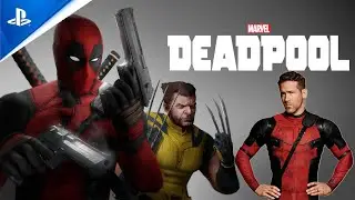If Ryan Reynolds Made a Deadpool Game!!