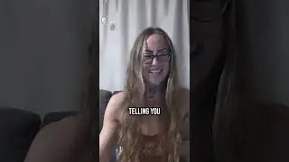 I let my friend's mom inhabit my body...