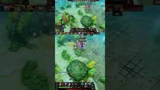 🚑 Ambulance Huskar Heals Through Everything | Meme Draft Ability Draft #Shorts #noobdrafter