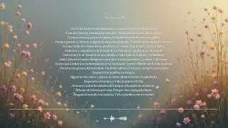 🌿 Salmo 96 | Con Cántico Nuevo al Señor | Canto bíblico CCM · Shuli Bible