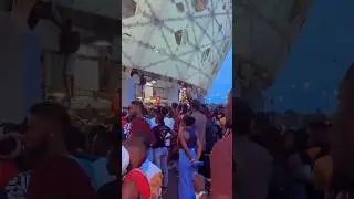 Davido Fans Storm Uyo Stadium: The Desperate Measures to See OBO Live! #davido
