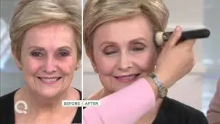 IT Cosmetics Super-Size Celebration Foundation with Brush with Dan Hughes