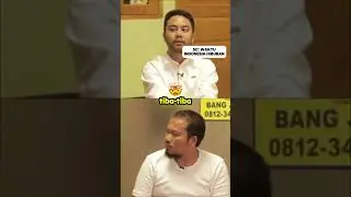 Ini Rahasia Networking Ranggaz! #podcast #kosadam #standupcomedy