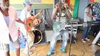 Stream Reggae at Peaks Island, Maine ~ DSCN6462