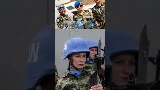 UN peacekeeping missions, what are they, who are they? #geopolitics #unpeacekeeping #lebnon #india