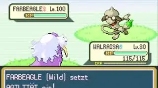 Pokemon Move - Ice Ball (Round 1-5)