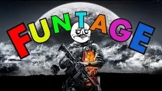 Battlefield 3 FUNTAGE : Trolls, Fails and lolz