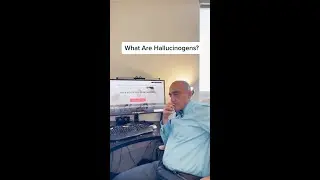 What Are Hallucinogens? #Shorts