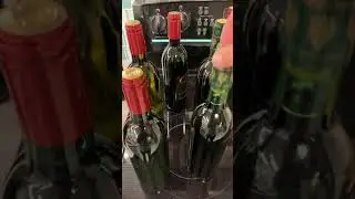 Easy Applying Shrink Capsules to your Wine Bottles at Home / 2 in 1- Bag Decapper and Shrink Tool