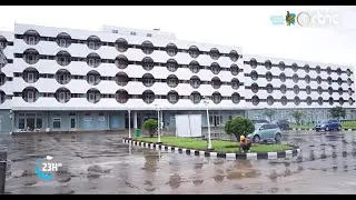 Kinshasa : journée porte ouverte organisée au Centre Hospitalier Universitaire du Cinquantenaire
