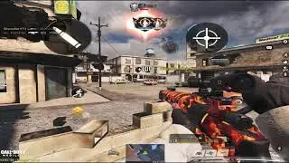 Legendary ranking game play CODM
