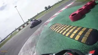 Campionato Dimenticato 2024, GP di Modena: allenamento pre-evento