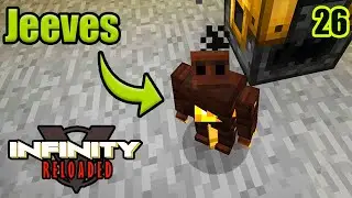 Making Assistance - Minecraft Infinity Evolved Reloaded Expert Mode - Episode 26