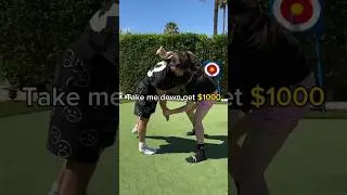 D1 Wrestlers Crazy Scramble 🔥 #mma #wrestling #shorts #short