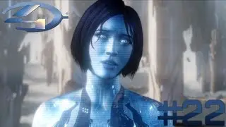 Let's Play HALO 4 #22 - Cortana-Rage [German/XBox360]
