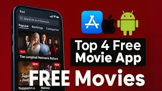 Top 4 Android Movie Apps for 2025 | Best Free Movie Apps on Android In 2025