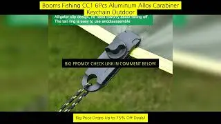 5/10Pc Camping Tarp Clips Clamp Canvas Heavy Duty Lock Grip Tent Fasteners
