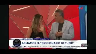 Joan Cwaik en TN / 27/12/2025