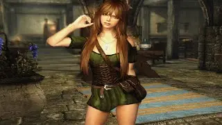 Skyrim Zzjay's Wardrobe Armor Mods