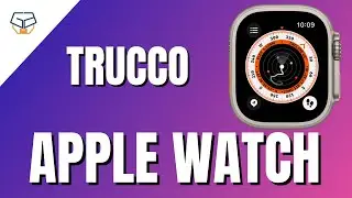 Trucco favoloso Apple Watch: WAYPOINT!