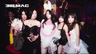 DJ Big Mac【圣诞kik】《KTV Baby x Imma Be A Raver x Blah Blah Blah x 857 x 何物 x 能不能放过我》