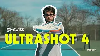 K-Swiss Ultrashot 4 Review 👟 Unmatched Stability & Durability