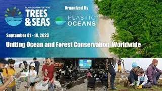 TREES & SEAS 2023 | Film-Activism Festival Uniting Forest and Ocean Conservation