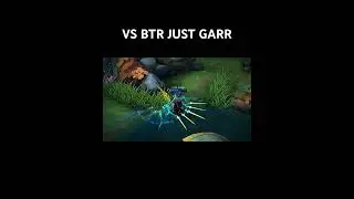 adu mekanik vs btr Just Garr