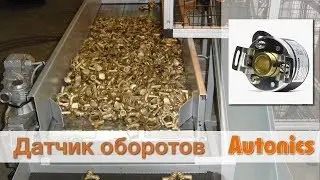 Инкрементальный энкодер с полым валом 12 мм 3000 имп/об 5 VDC Артикул E40H12-3000-6-L-5