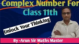 Complex Number What is imaginary Number #iotaclass11th Class 11th maths #mathsjee