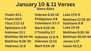 Sunday Service Steve Allen