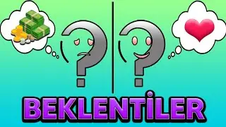 BEKLENTİLER